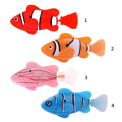 High quality Robot Fish ( x 4 fishes) 5