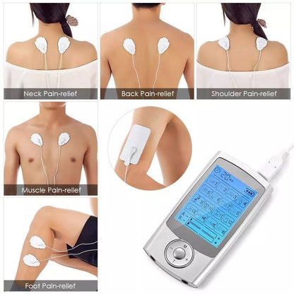 EMS Remote Massage Physiotherapy Pads 5