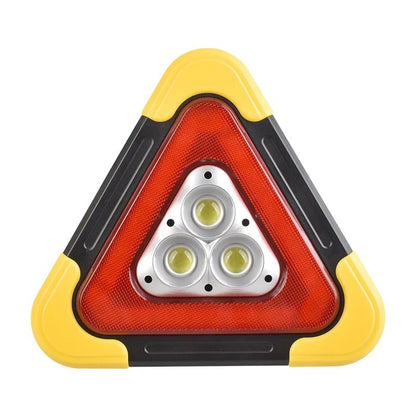 2-IN-1 Emergency Triangular Roadside Warning Light 5