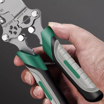 Multifunctional Folding Wire Stripper 4