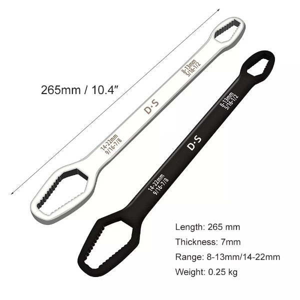 1 Easy Double-sided Wrench 5