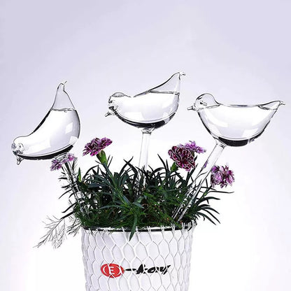 Self-Watering Plant Glass Bulbs-2PCS 5