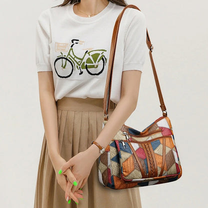 MOSAIC HANDBAG 5