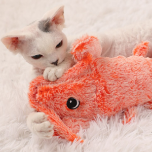 Floppy Lobster™ Interactive Electric Cat Toy 5