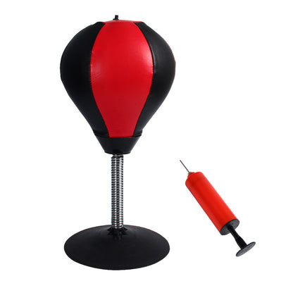 Desktop suction cup punching bag 5