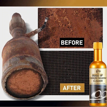 Engine Catalytic Converter Cleaner 5