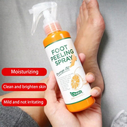 Callus Off Foot Reglow Spray 5