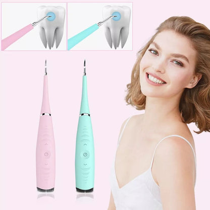Ultrasonic Tooth Cleaning Wand 5