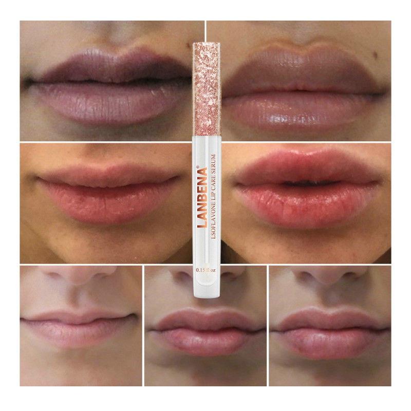 Instant lip plumping serum 5