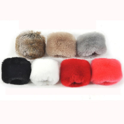 Detachable Fur Cuffs 5