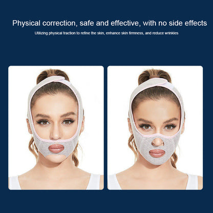 Beauty V Face Sculpting Sleep Mask 5