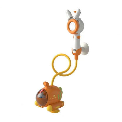 Radish Submarine Shower Baby Bath Toy 5