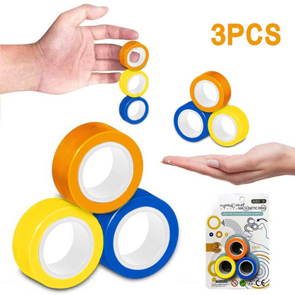 Magnetic Stress Release Fidget 5