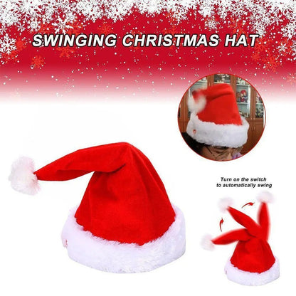 Electric Christmas Hat 5