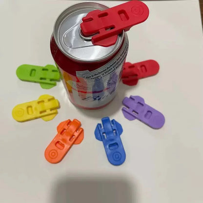 Easy Tab Opener & Drink Protector 5