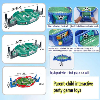 FOOTBALL TABLE INTERACTIVE GAME 4