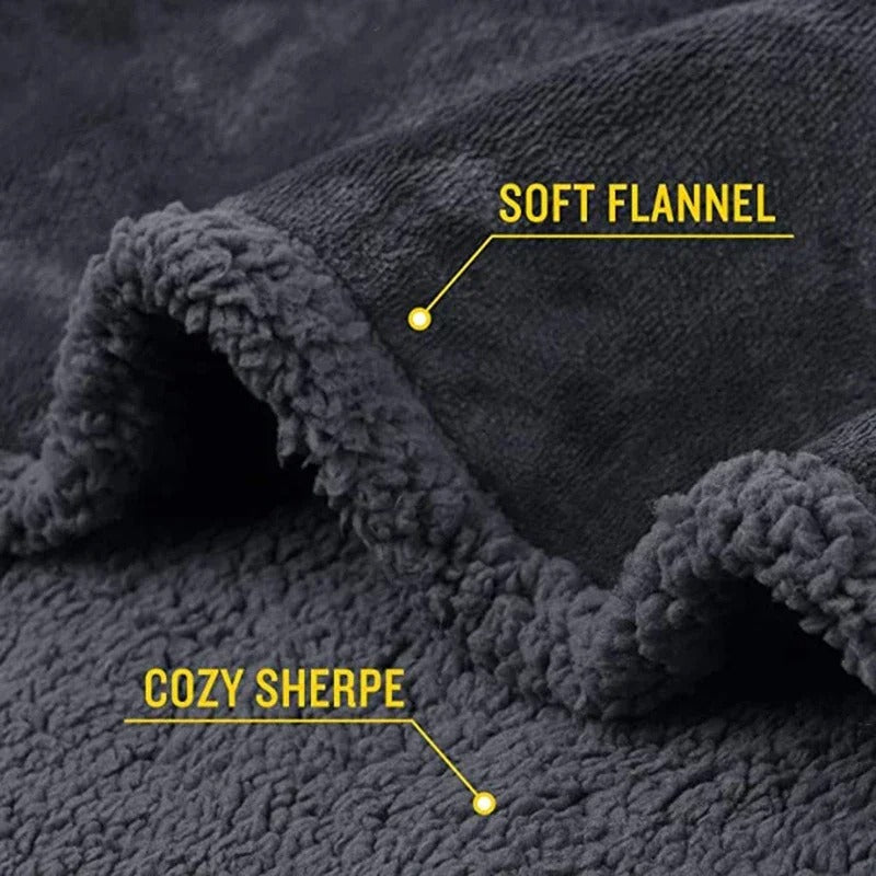 Waterproof Intimacy Blanket 5