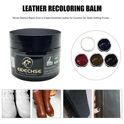 Leather Restoration Balm 5