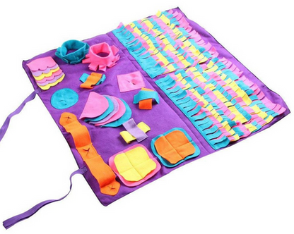 Pet Sniffing Puzzle Toy 5