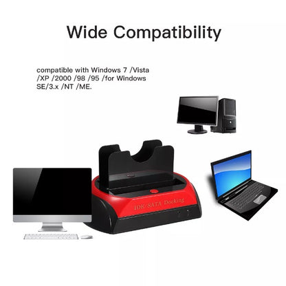 Hard Drive Docking Station 5