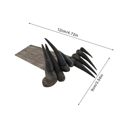 Realistic Witch Demon Claws Bookmark 5
