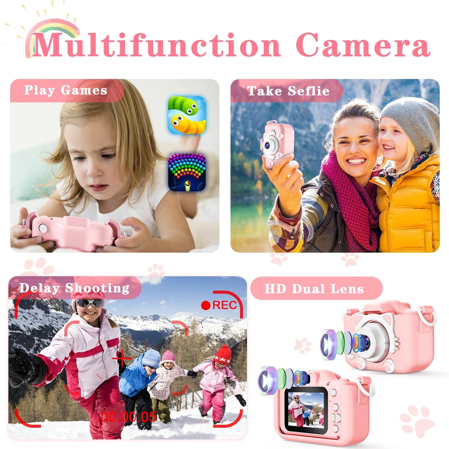 Kdis  Mini Camera 5