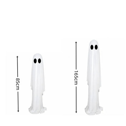 Light-Up Spooky Standing Ghosts with LED Light 5