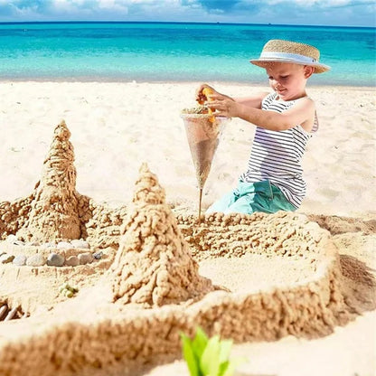 Spilling Funnel Sand & Water Mixing Toy 5