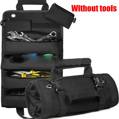 Tool Roll Bag Organizers 5