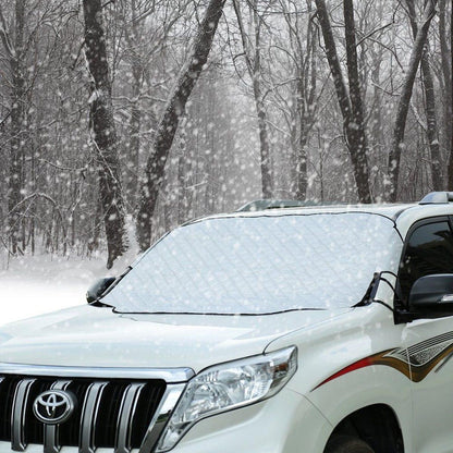 4 seasons smart windshield cover 5