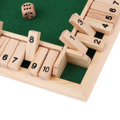 Wooden Board Game 5