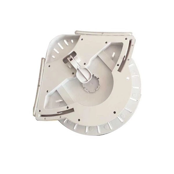 360° Rotating Triangle Shelf 5