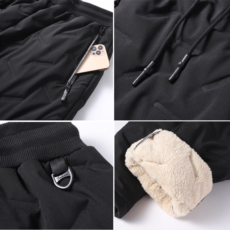 Unisex Fleece Jogging Bottoms 5