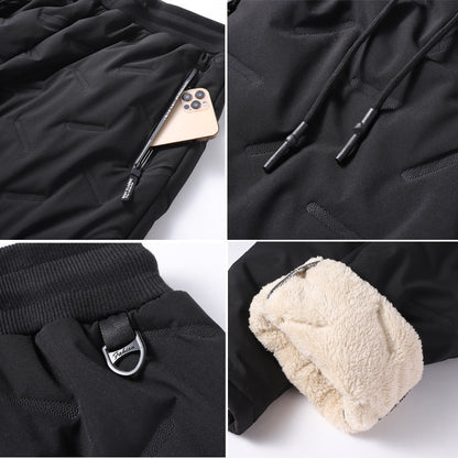 Unisex Fleece Jogging Bottoms 5