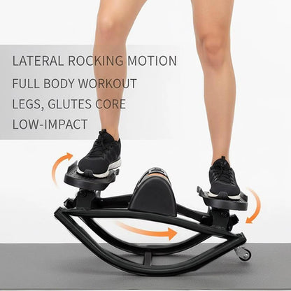 The Rock Stepper 5