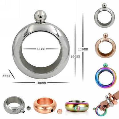 Bracelet Hip Flask 5
