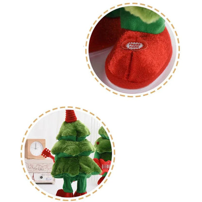 Dancing & Singing Christmas Tree 5