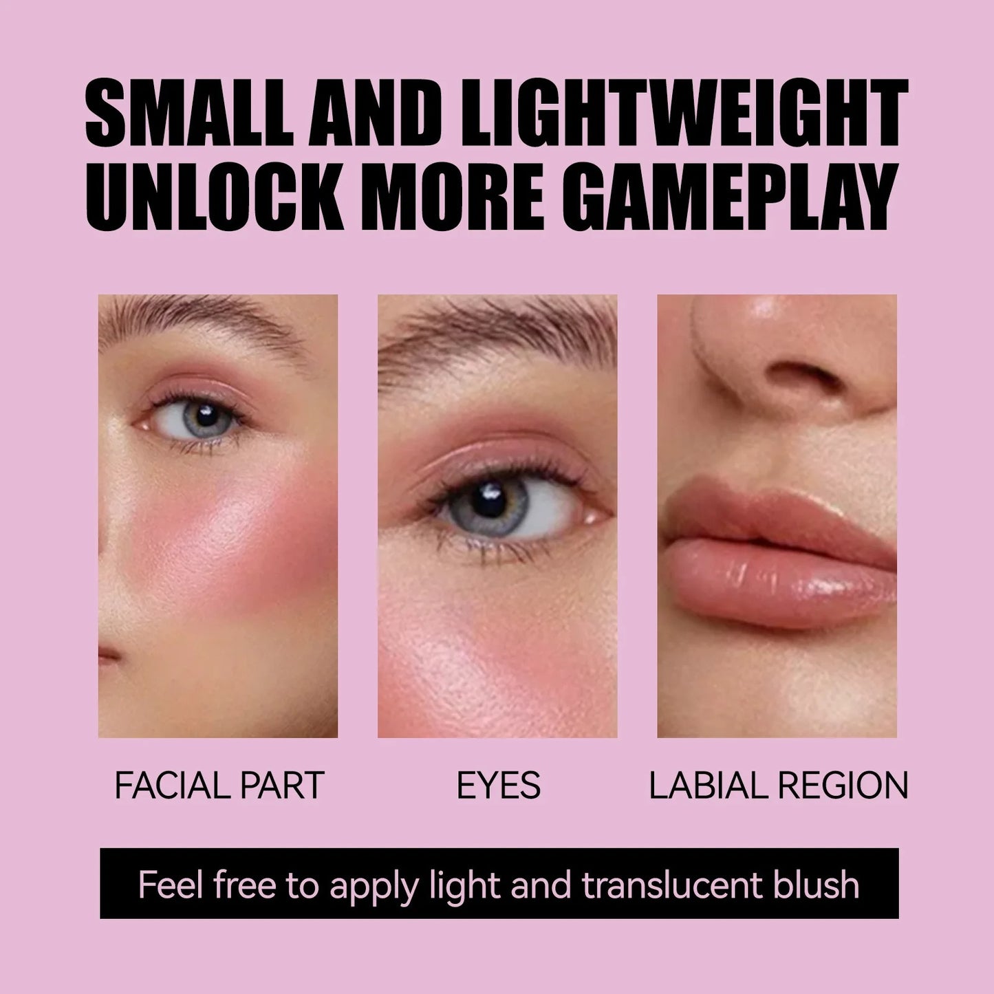 Water Jelly Cheek Blush 5