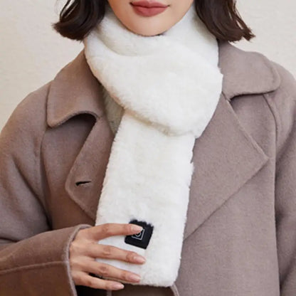 Outdoor Warm Electric USB Heating Scarf 5