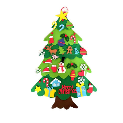 Montessori Christmas Tree 5