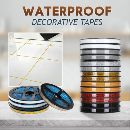 Self-adhesive Ceramic Tile Gap 5