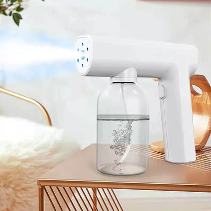 Nano Wireless Blue Light Disinfecting Spray 5