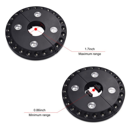 Patio Umbrella Light 5