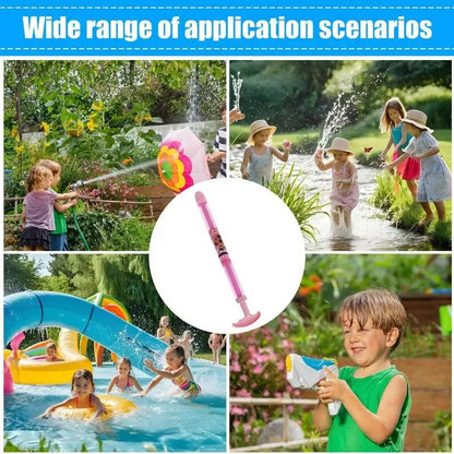 SplashBlaster Water Cannon Pen 5