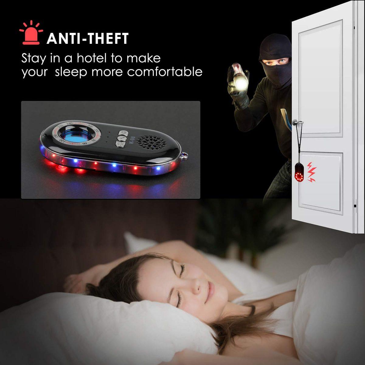 Multifunctional Infrared Detector 5