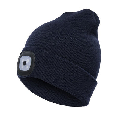 LED Beanie Light 5