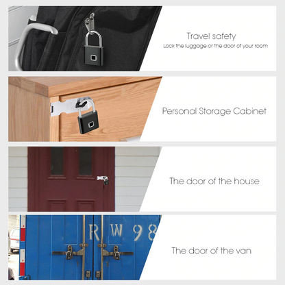 Fingerprint Lock 5