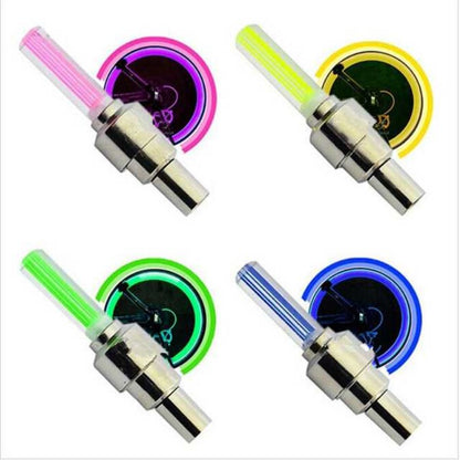 Waterproof Led Wheel Lights-4PCS 5