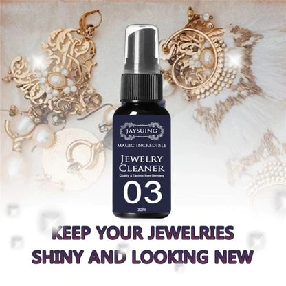 InstaShine Jewelry Cleaner 5
