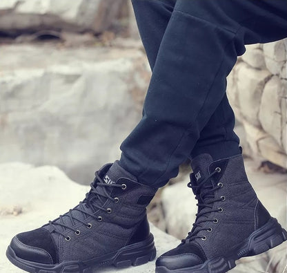 Military Work Boots 5